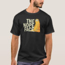 Search for nope tshirts Face