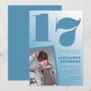 Search for 17th for boy birthday invitations Teen