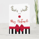 Search for funny reindeer photo christmas cards Trendy
