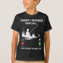 Search for missed call tshirts Water