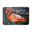 Search for flamingo bath mats Bird