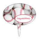 Search for baseball cake toppers Party