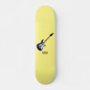 Search for rock music skateboards Electric
