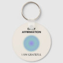 Search for positive affirmation keychains Spiritual