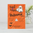 Search for funny halloween invitations Orange