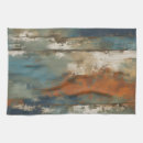 Search for colorful kitchen towels Orange