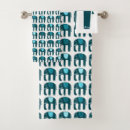 Search for elephant bath towels Pattern