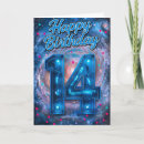 Search for 14th birthday cards Party