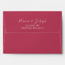 Search for magenta envelopes Simple