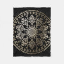 Search for mandala blankets Gold
