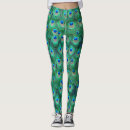 Search for fancy leggings Peacock