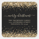 Search for square return address labels Script