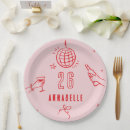 Search for cocktail plates Elegant