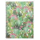 Search for cactus notebooks Watercolor