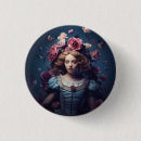 Search for alice in wonderland buttons Queen of hearts