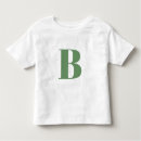 Search for green toddler tshirts modern