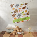 Search for squirrel baby blankets Fox