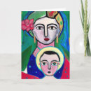 Search for primitive christmas cards Colorful