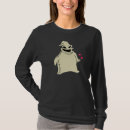 Search for oogie boogie tshirts Boogyman