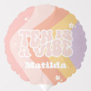 Search for 10th birthday balloons Cool