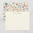 Search for nature note cards Floral