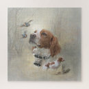 Search for hunting puzzles Bird dog