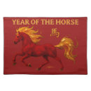 Search for chinese new year placemats Zodiac