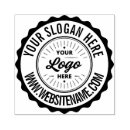 Search for seal business stamps Eco friendly branding