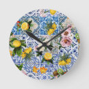 Search for lemon clocks Italian