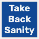 Search for back the blue outdoor signs Democrat