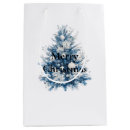 Search for christmas gift bags Blue