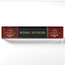 Search for judge name plates Attorney at law