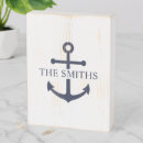 Search for boat plaques Nautical