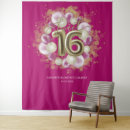 Search for curtain backdrops Sweet 16