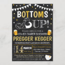 Search for kegger invitations A baby is brewing