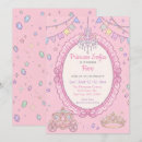 Search for fairy tale invitations Pink