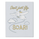 Search for baby shower canvas prints Dumbo