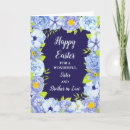 Search for happy brother easter cards Floral
