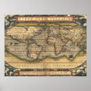 Search for black white vintage world map art Atlas