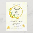 Search for rustic sweet 16 invitations Bohemian