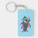 Search for sesame street keychains Sesame st vampire