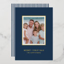 Search for navy blue christmas cards Simple