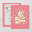Search for narwhal birthday invitations Starfish