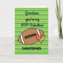 Search for funny football cards Cute