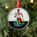 Search for runner marathon ornaments Fitness