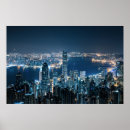 Search for hong kong posters Cityscape