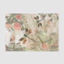 Search for decoupage tissue paper Flowers