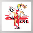 Search for looney tunes posters Lola bunny