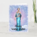 Search for winter solstice cards Fantasy