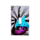 Search for music light switch covers Purple